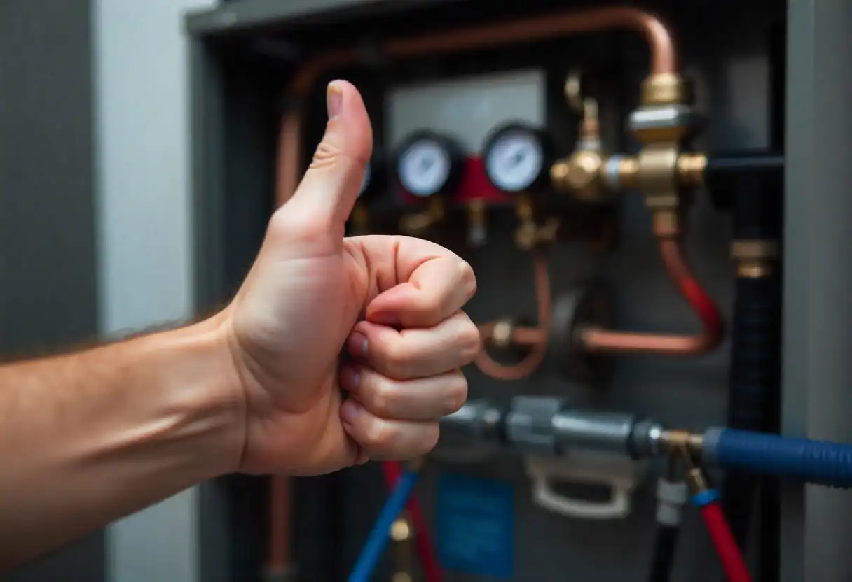 Emergency HVAC services and installations in Mount Gilead, OH